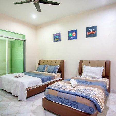 Gunung View Homestay 10 To 12 Pax Near Sunway Tambun Ίπο Εξωτερικό φωτογραφία