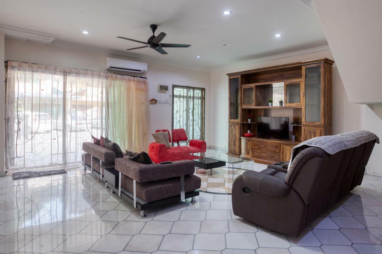 Gunung View Homestay 10 To 12 Pax Near Sunway Tambun Ίπο Εξωτερικό φωτογραφία