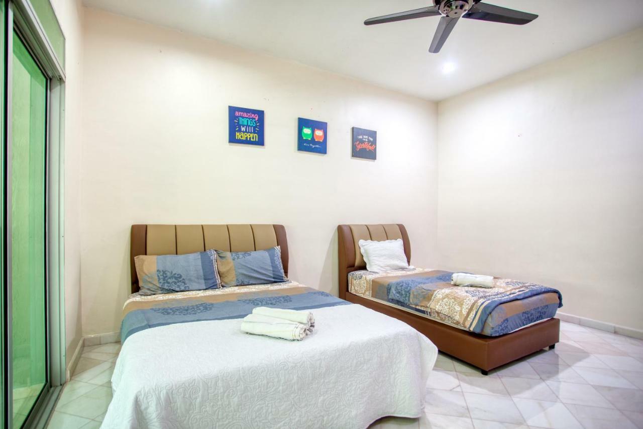 Gunung View Homestay 10 To 12 Pax Near Sunway Tambun Ίπο Εξωτερικό φωτογραφία