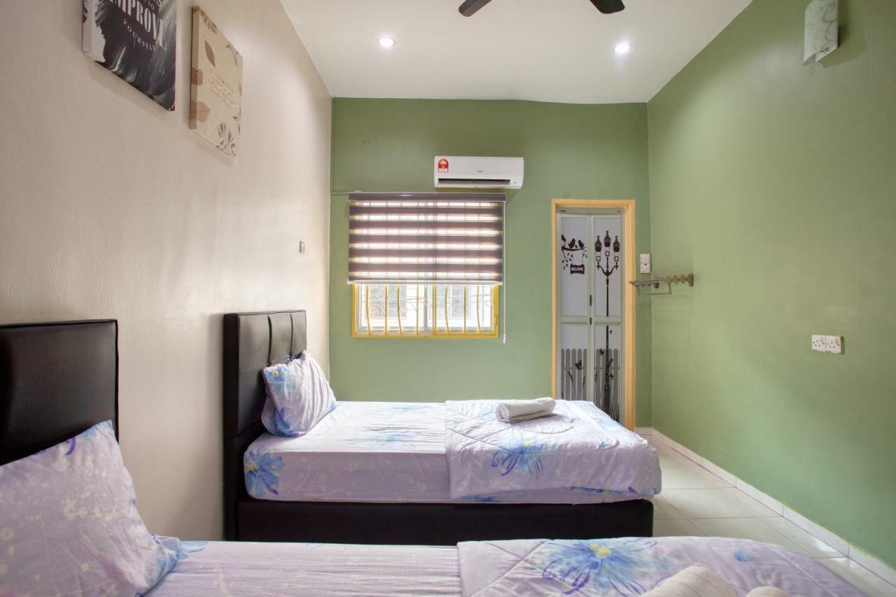 Gunung View Homestay 10 To 12 Pax Near Sunway Tambun Ίπο Εξωτερικό φωτογραφία
