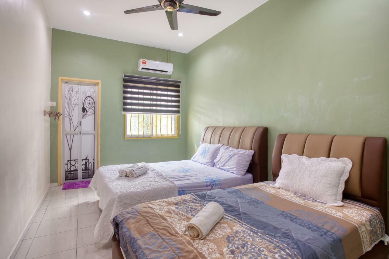 Gunung View Homestay 10 To 12 Pax Near Sunway Tambun Ίπο Εξωτερικό φωτογραφία