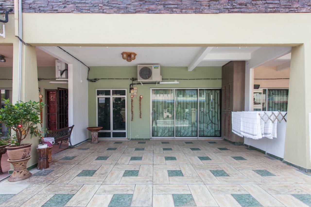 Gunung View Homestay 10 To 12 Pax Near Sunway Tambun Ίπο Εξωτερικό φωτογραφία